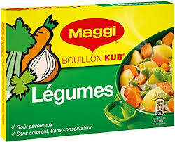 Bouillon De Legumes 10 G X 6